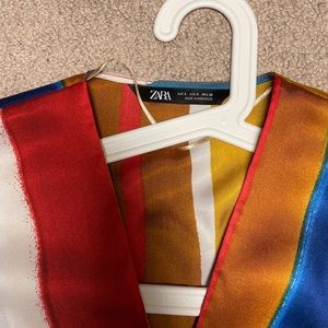 Zara blouse small brand new w/o tag